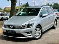 Used VW Golf Sportsvan SE 2016 Silver MPV