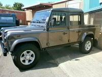 used Land Rover Defender 2.5