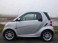 used Smart ForTwo Coupé Passion 2dr Softouch Auto 84 [2010]