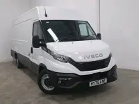 Used Iveco Daily 2025 White Van