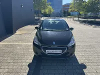 Used Peugeot 208 Access 82 HP (60 kW) 2013 Black Hatchback