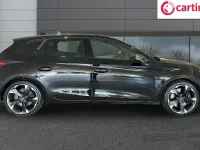 Used Cupra Leon VZ1 310 HP (228 kW) 2022 Black Hatchback