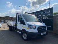 Second-hand Ford Transit Premium 170 CP (125 kW) 2021 Alb