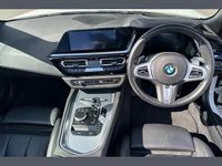 Used BMW Z4 M Sport 254 HP (186 kW) 2019 White Cabriolet