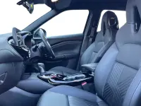 Used Nissan Juke Tekna 112 HP (82 kW) 2024 Black SUV