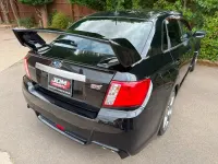 Used Subaru Impreza 296 HP (217 kW) 2011 Black Sedan