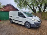 used Citroën Dispatch 1200 1.6 HDi 90 H1 Van