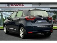 Used Honda Jazz Hybrid 109 HP (80 kW) 2021 Black Hatchback