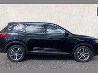Usado MG HS Excite 162 HP (119 kW) 2023 Preto SUV
