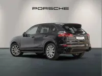 Used Porsche Cayenne Platinum Edition 258 HP (189 kW) 2016 Black SUV