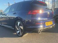Used VW Golf VIII GTI 245 HP (180 kW) 2024