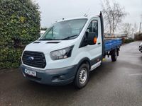 used Ford Transit 2.0 TDCi 130ps Dropside