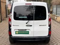 used Renault Kangoo ML19 ENERGY dCi 75 eco2 Van - NO VAT