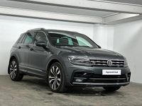 Used VW Tiguan SEL 150 HP (110 kW) 2020 Grey SUV