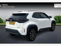 Used Toyota Yaris Hybrid Design 116 HP (85 kW) 2025 Estate