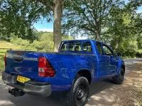 Used Toyota HiLux Active 150 HP (110 kW) 2020 Pickup