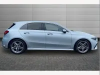 Used Mercedes A200 Executive 161 HP (118 kW) 2024 Silver Hatchback