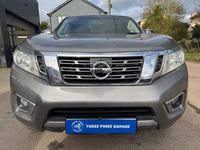 Usado Nissan Navara Acenta 2016 Cinzento Pickup