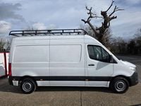 Used Mercedes Sprinter Progressive 2021 White Van