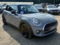 Used Mini Cooper Hatch 136 HP (100 kW) 2015 Grey Hatchback