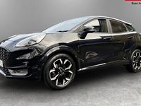 Used Ford Puma ST-Line X 125 HP (91 kW) 2023 SUV