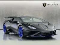 Used Lamborghini Huracán 2023 Black Coupe