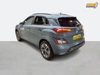 Used Hyundai Kona Premium 150 kW (204 HP) 2022 Green SUV
