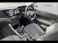 Used VW Polo Life 80 HP (58 kW) 2024 Grey Hatchback