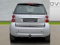 Used Smart ForTwo Coupé Passion 2011 Silver Coupe