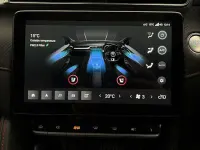 Used MG ZS Trophy Connect 114 kW (156 HP) 2022 Blue SUV