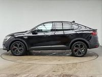 Used Renault Arkana R.S. 138 HP (101 kW) 2022 Black SUV