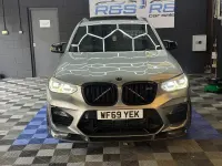 Used BMW X3 M Competition Edition 2019 Grey SUV