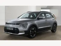 Usado Kia e-Niro 11 kW (15 HP) 2023 Cinzento SUV