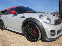 Used Mini John Cooper Works Coupé 2011 Silver Coupe