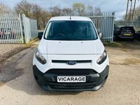 used Ford Transit Connect 1.5 200 ECONETIC P/V 99 BHP
