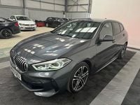 Used BMW 118 M Sport 2021 Grey Hatchback