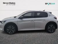 used Peugeot e-208 50kWh GT Premium Auto 5dr (7kW Charger) Automatic