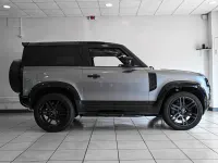 Used Land Rover Defender S 2021 Grey SUV