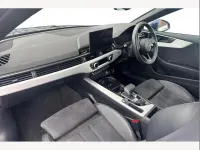 Używany Audi A5 S-Line 150 KM (110 kW) 2023 Niebieski Coupe