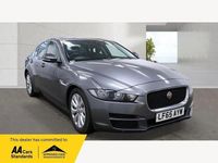 Used Jaguar XE SE 2015 Grey Sedan