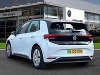 Used VW ID.3 Pro Performance 150 kW (204 HP) 2022 White Hatchback