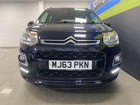 used Citroën C3 Picasso (2013/63)1.6 VTi 16V Exclusive 5d EGS6
