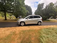 Used Honda FR-V ES 140 HP (102 kW) 2008 Silver MPV