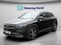 Used Mercedes EQA250 AMG line 139 kW (190 HP) 2022 SUV