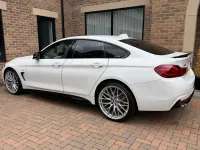 Used BMW 430 M Sport 2019 White Coupe