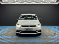 Used VW Polo GTI 192 HP (141 kW) 2016 White Hatchback