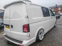 Used VW T5 Startline 2015 White Van