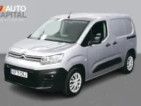 Used Citroën Berlingo 100 HP (73 kW) 2022 Grey MPV