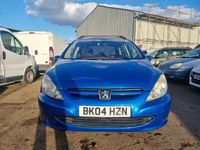 used Peugeot 307 1.6 SE 16v 5 seats 5dr Auto [AC]