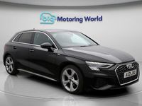Used Audi A3 Sportback S-Line 150 HP (110 kW) 2024 Hatchback